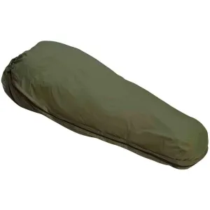 YATE BIVAK BAG FULL ZIP II Biwak Sack, grün, größe 220 cm - Reißverschluss beidseit