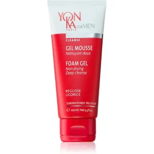 Yon-Ka Homme Reinigungsgel für das Gesicht 100 ml