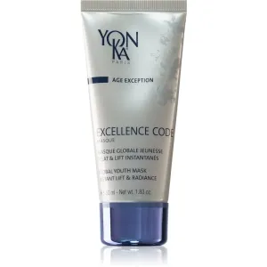 Yon-Ka Age Exception Excellence Code Maske gegen Hautalterung 50 ml