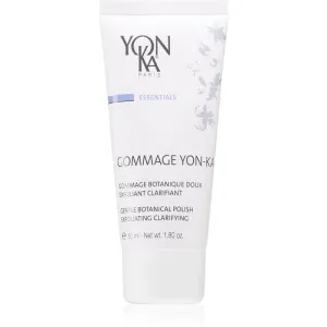 Yon-Ka Essentials Gommage Face Scrub sanftes Haut-Peeling 50 ml