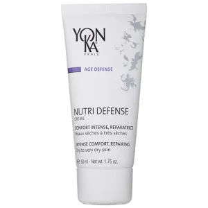 Yon-Ka Age Defense Nutri intensive erneuernde Creme für trockene bis sehr trockene Haut 50 ml