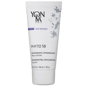 Yon-Ka Age Defense Phyto 58 regenerierende Nachtcreme für trockene Haut 40 ml