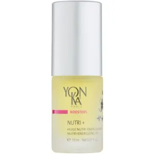Yon-Ka Boosters Nutri+ nährendes Öl für das Gesicht mit revitalisierender Wirkung 15 ml