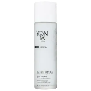 Yon-Ka Essentials Invigorating Mist Tonisierendes Gesichtsnebel-Spray für normale bis fettige Haut 200 ml