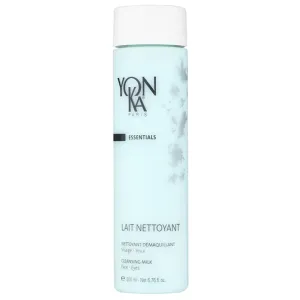 Yon-Ka Essentials Reinigungs - und Abschminkmilch für Gesicht und Augen 200 ml