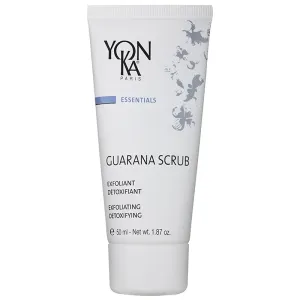 Yon-Ka Essentials Guarana Scrub Gesichtspeeling mit entschlackendem Effekt 50 ml