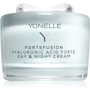 Yonelle Fortefusíon Tages und Nachtkrem mit Hyaluronsäure 55 ml