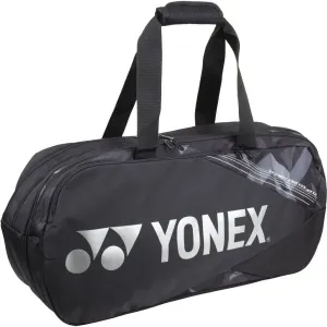 Yonex 92231W PRO TOURNAMENT BAG Sporttasche, schwarz, größe os