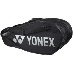 Yonex BAG 92226 6R Sporttasche, schwarz, größe os