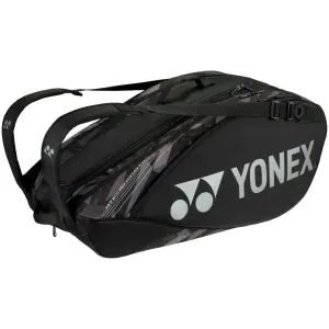 Yonex BAG 92229 9R Sporttasche, schwarz, größe os