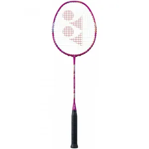 Yonex Duora 9 Badmintonschläger, rosa, größe G4