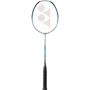 Yonex NANOFLARE 600 Badmintonschläger, silbern, größe G5