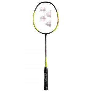 Yonex VOLTRIC LITE Badmintonschläger, schwarz, größe G4