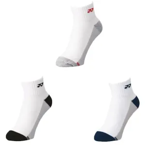 Yonex SOCKS 3KS Socken, weiß, größe M