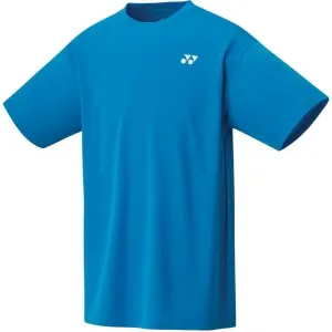 Yonex YM 0023 Herren Tennisshirt, blau, größe L