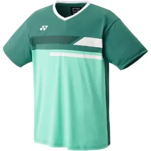 Yonex YM 0029 Herren Tennishemd, hellgrün, größe L