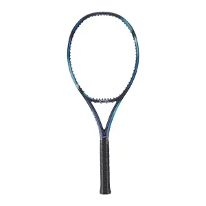 Yonex EZONE 100 Tennisschläger, blau, größe L2