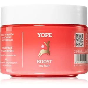 Yope BOOST my hair erneuernde Maske für geschädigtes Haar 250 ml