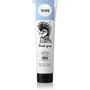 Yope Fresh Grass Conditioner für fettiges Haar 170 ml #314767