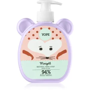 Yope Marigold flüssige Seife für die Hände für Kinder 400 ml