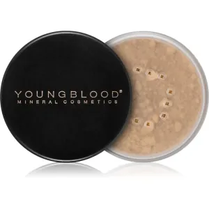 Youngblood Natural Loose Mineral Foundation Puder-Make Up mit Mineralien Farbton Barely Beige (Warm) 10 g
