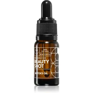 You&Oil Beauty Shot Botox Oil Nachtserum zur Verlangsamung von Hautalterung 10 ml