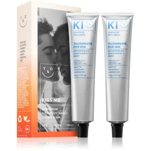 You&Oil Toothpaste Aphrodisiac For Him and Him Geschenkset