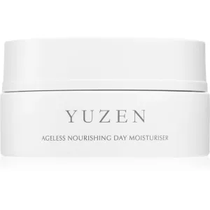 Yuzen Ageless Nourishing Day Moisturiser leichte Tagescreme für die Regeneration der Haut 50 ml