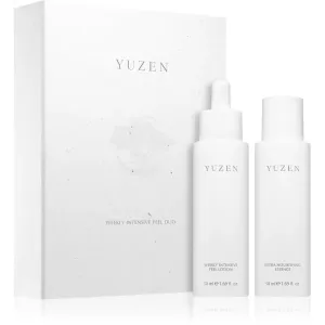 Yuzen Duo Weekly Intenstive Peel Set(zur Erneuerung der Hautoberfläche)
