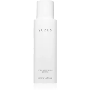 Yuzen Extra Nourishing Essence tiefenwirksames nährendes und feuchtigkeitsspendendes Serum zur Verjüngung der Gesichtshaut 50 ml