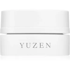 Yuzen Intense Regenerating Night Eye Cream intensive Nachtpflege gegen Augenringe 15 ml