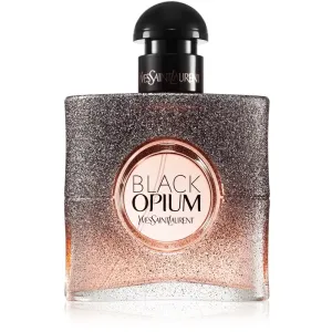 Yves Saint Laurent Black Opium Floral Shock Eau de Parfum für Damen 50 ml