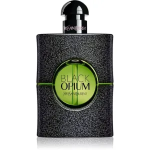 Yves Saint Laurent Black Opium Illicit Green Eau de Parfum für Damen 75 ml