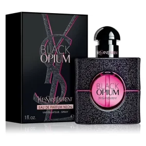 Yves Saint Laurent Black Opium Neon Eau de Parfum für Damen 30 ml