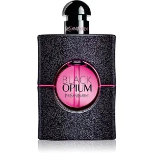 Yves Saint Laurent Black Opium Neon Eau de Parfum für Damen 75 ml