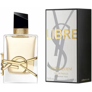 Yves Saint Laurent Libre Eau de Parfum nachfüllbar für Damen 30 ml