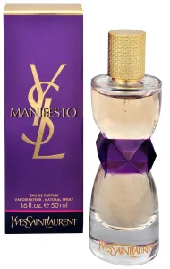 Yves Saint Laurent Manifesto Eau de Parfum für Damen 50 ml