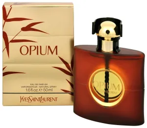Yves Saint Laurent Opium 2009 Eau de Parfum für Damen 50 ml