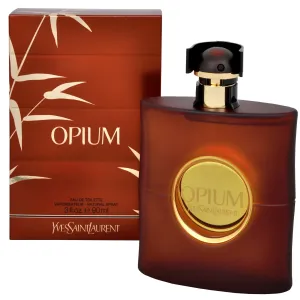 Yves Saint Laurent Opium Eau de Toilette für Damen 50 ml