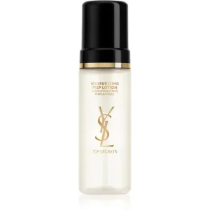 Yves Saint Laurent Top Secrets Moisturizing Prep Lotion feuchtigkeitsspendendes Gesichtswasser im Spray 150 ml