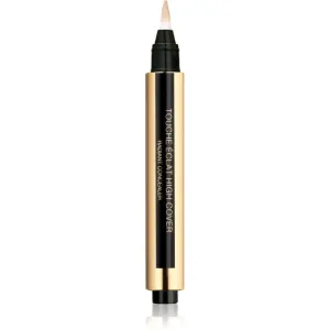 Yves Saint Laurent Touche Éclat High Cover aufhellender Concealer im Stift für volle Abdeckung Farbton 0.5 Vanilla 2,5 ml