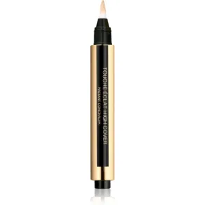 Yves Saint Laurent Touche Éclat High Cover aufhellender Concealer im Stift für volle Abdeckung Farbton 1.5 Beige 2,5 ml