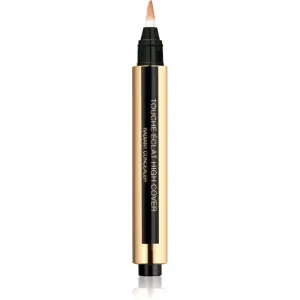 Yves Saint Laurent Touche Éclat High Cover aufhellender Concealer im Stift für volle Abdeckung Farbton 2.5 Peach 2,5 ml
