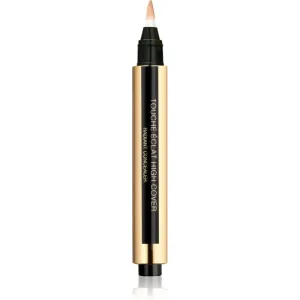 Yves Saint Laurent Touche Éclat High Cover aufhellender Concealer im Stift für volle Abdeckung Farbton 3 Almond 2,5 ml