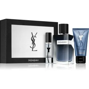 Yves Saint Laurent Y - EDP 100 ml + After Shave Balsam 50 ml + EDP 10 ml