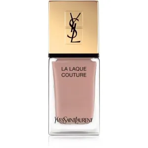 Yves Saint Laurent La Laque Couture Nagellack Farbton 22 Beige Léger 10 ml