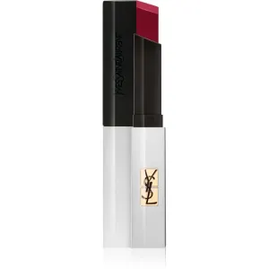 Yves Saint Laurent Rouge Pur Couture 107 - Bare Burgundy langanhaltender Lippenstift für einen matten Effekt 2 g
