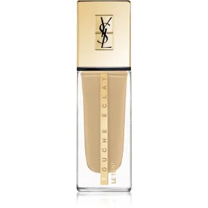 Yves Saint Laurent Touche Éclat Le Teint langanhaltendes Make up zum Aufhellen der Haut mit SPF 22 Farbton B30 Almond 25 ml