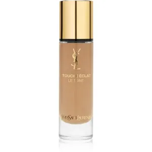 Yves Saint Laurent Touche Éclat Le Teint langanhaltendes Make up zum Aufhellen der Haut mit SPF 22 Farbton BD 50 Warm Honey 30 ml