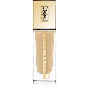 Yves Saint Laurent Touche Éclat Le Teint langanhaltendes Make up zum Aufhellen der Haut mit SPF 22 Farbton BD30 Warm Almond 25 ml